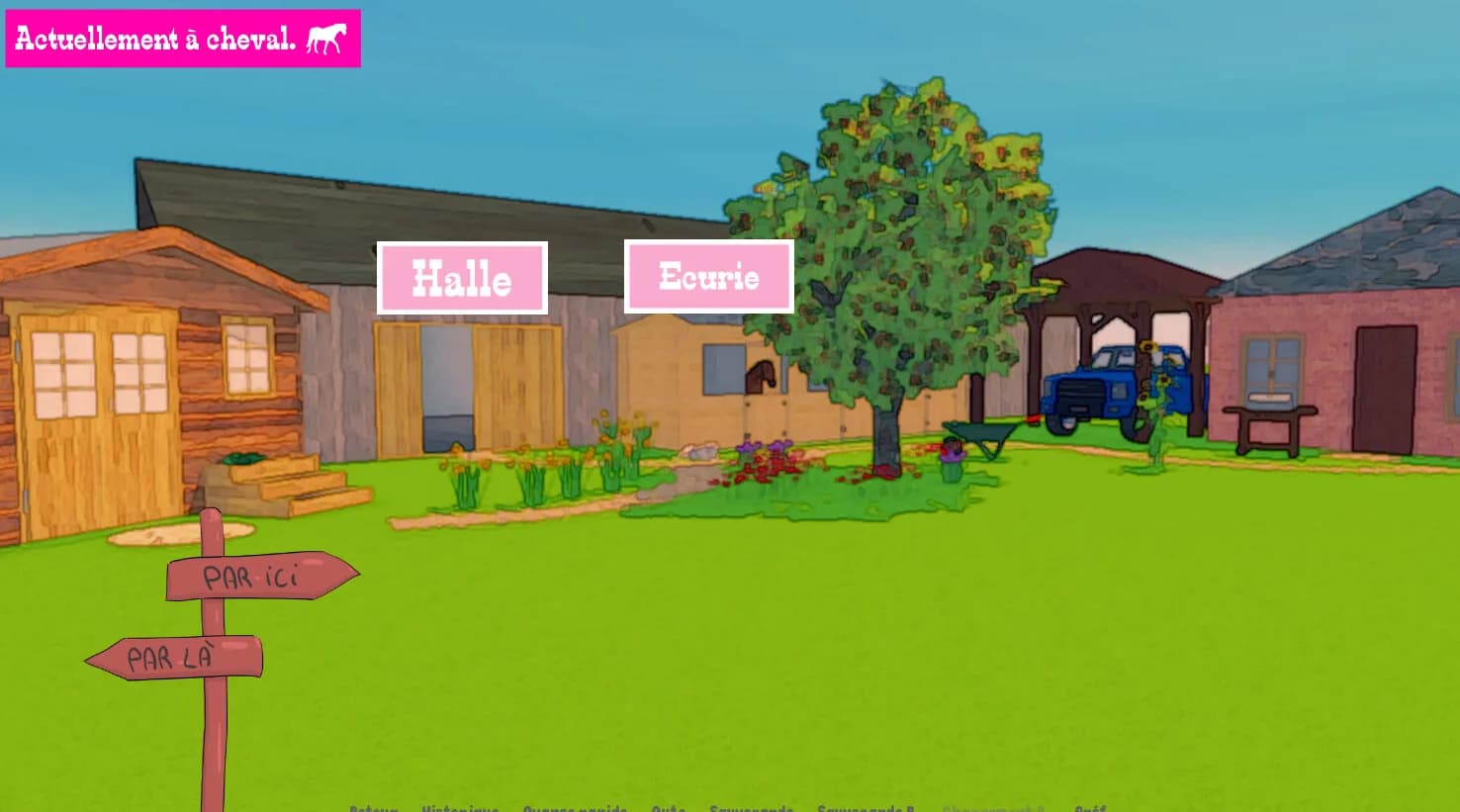 Partons à Cheval Trouver les Licornes ! görsel 8