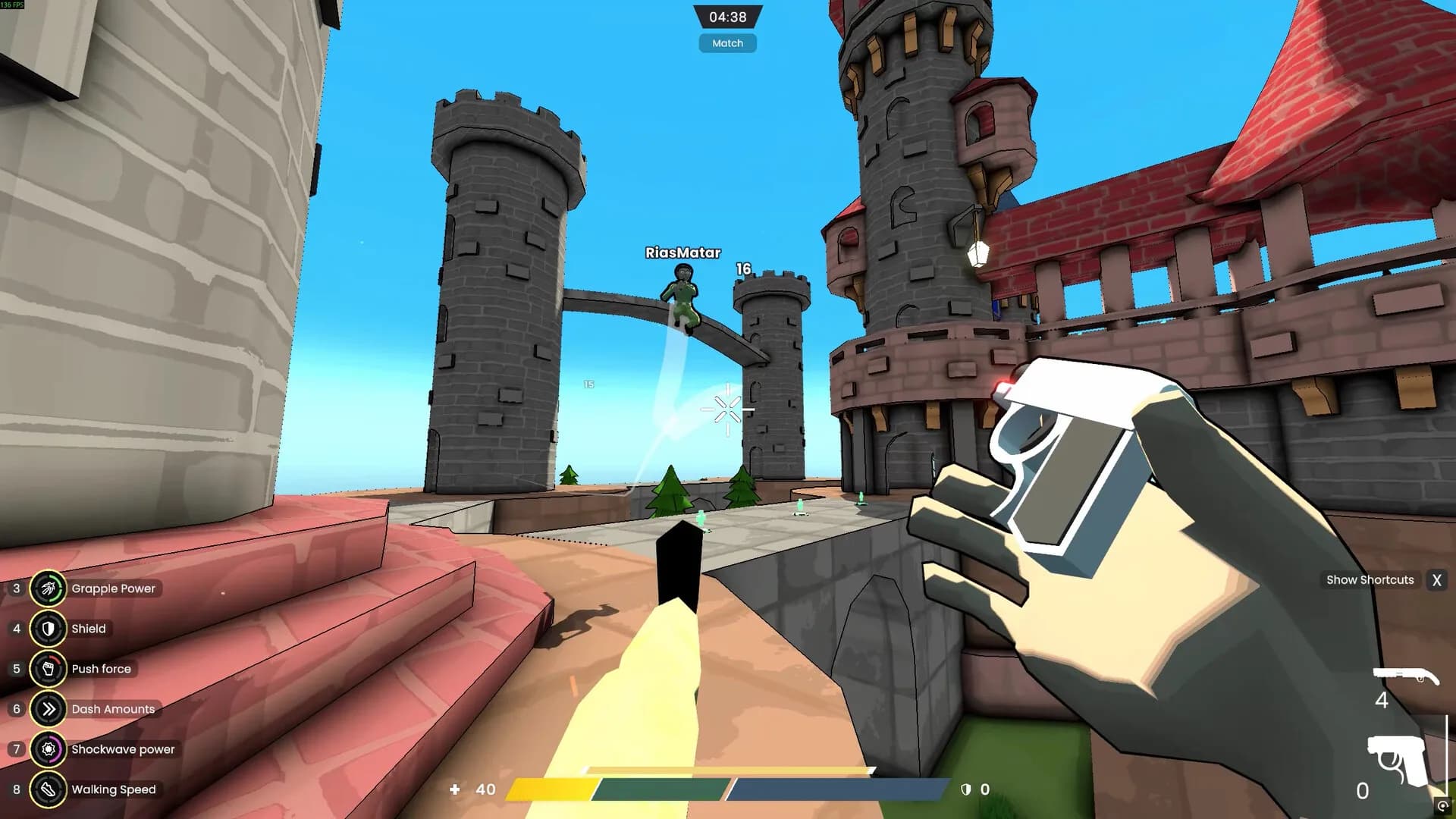 OrbitalCrash görsel 2