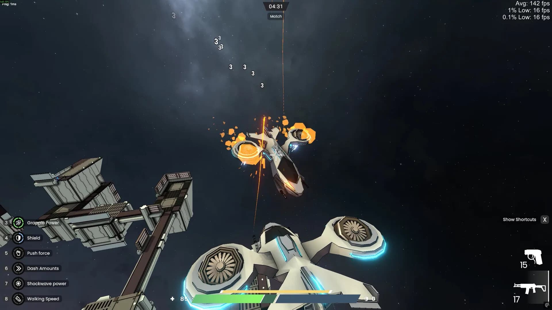 OrbitalCrash görsel 5