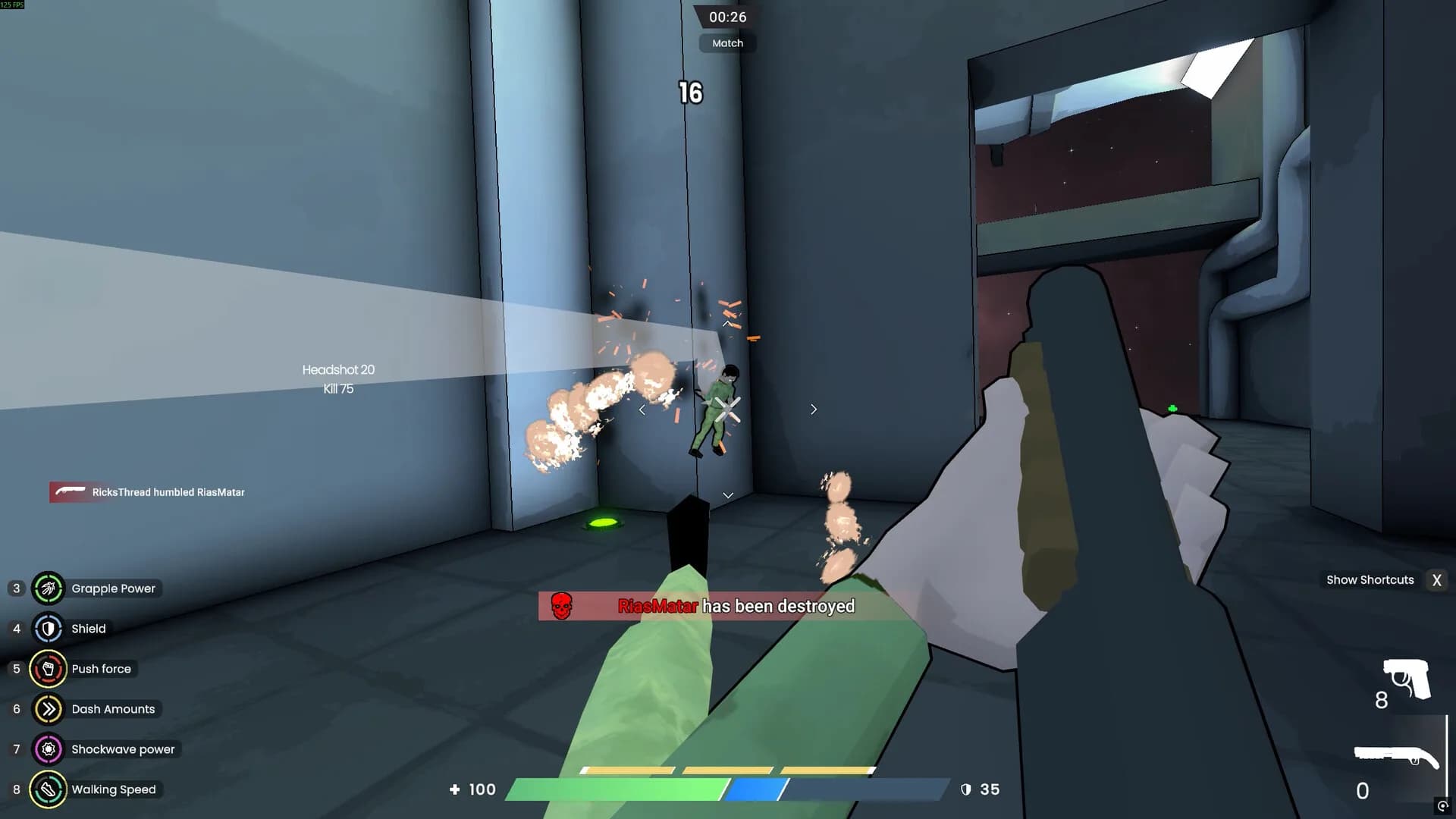 OrbitalCrash görsel 7