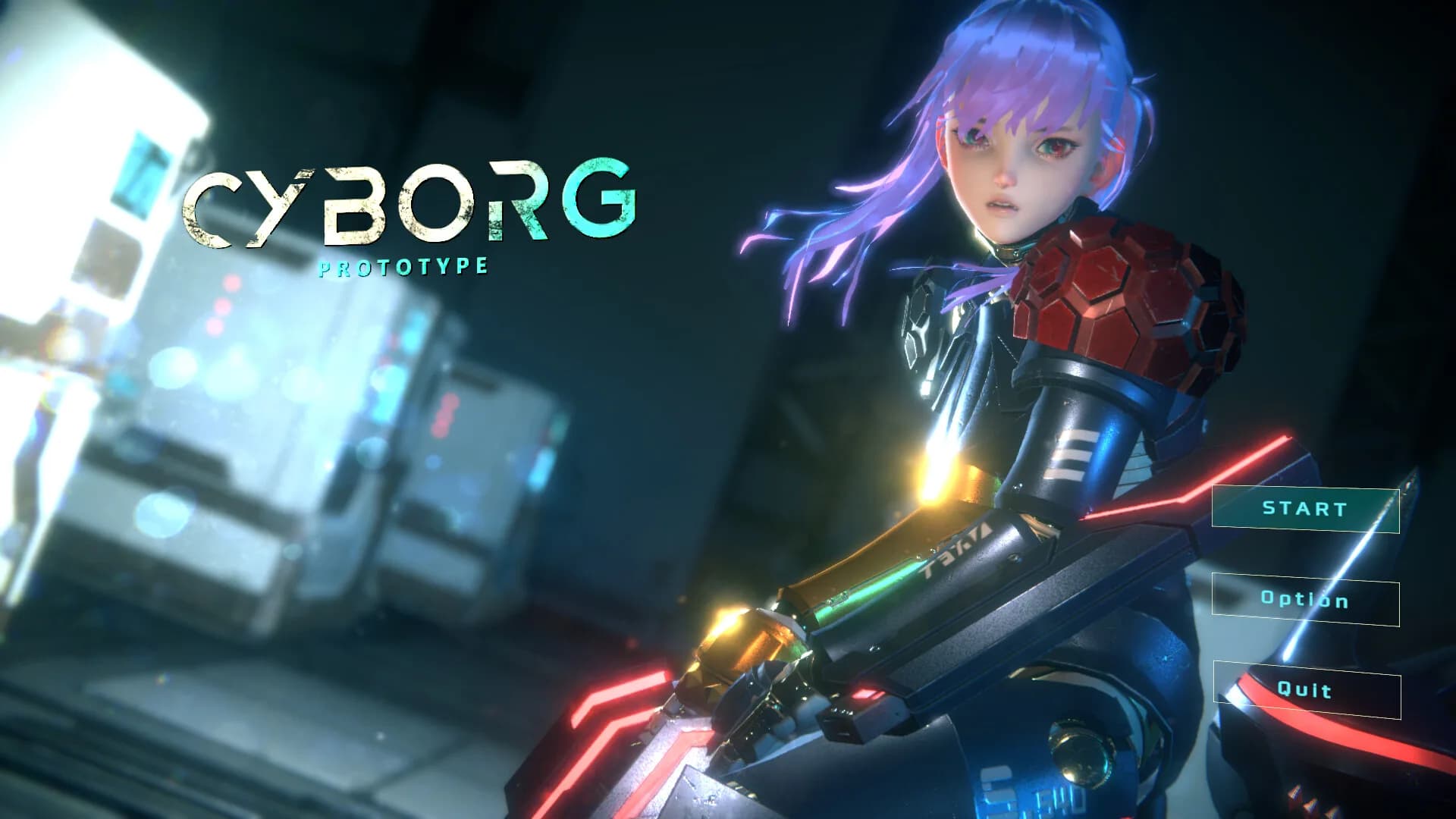 CYBORG-PROTOTYPE görsel 2