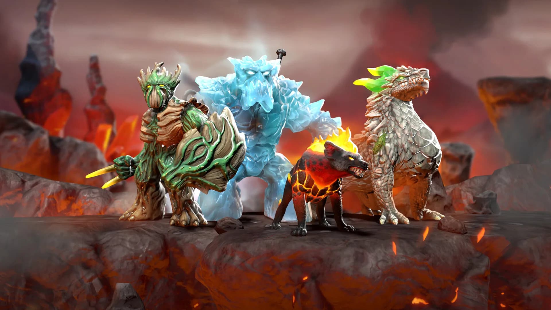 ELDRADOR® CREATURES SHADOWFALL görsel 2