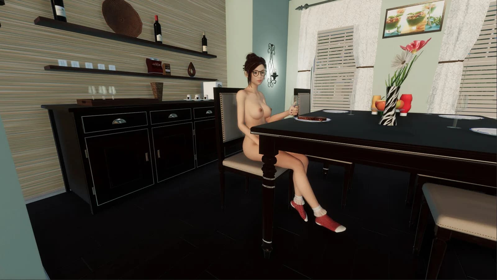 Cute Socks görsel 4