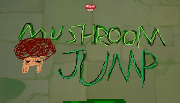 MushroomJump/蘑菇跳跳 görsel 2