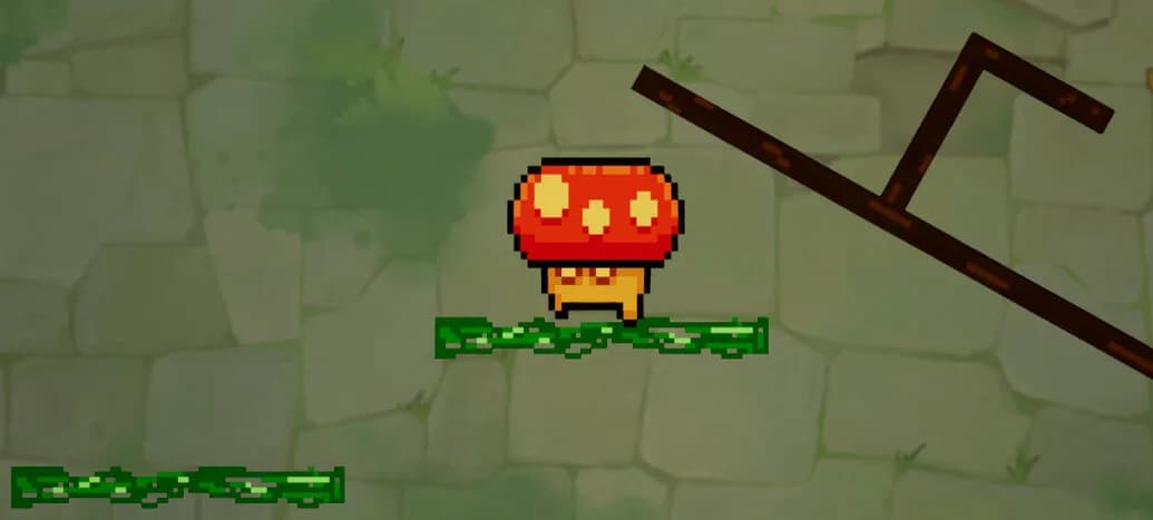 MushroomJump/蘑菇跳跳 görsel 4