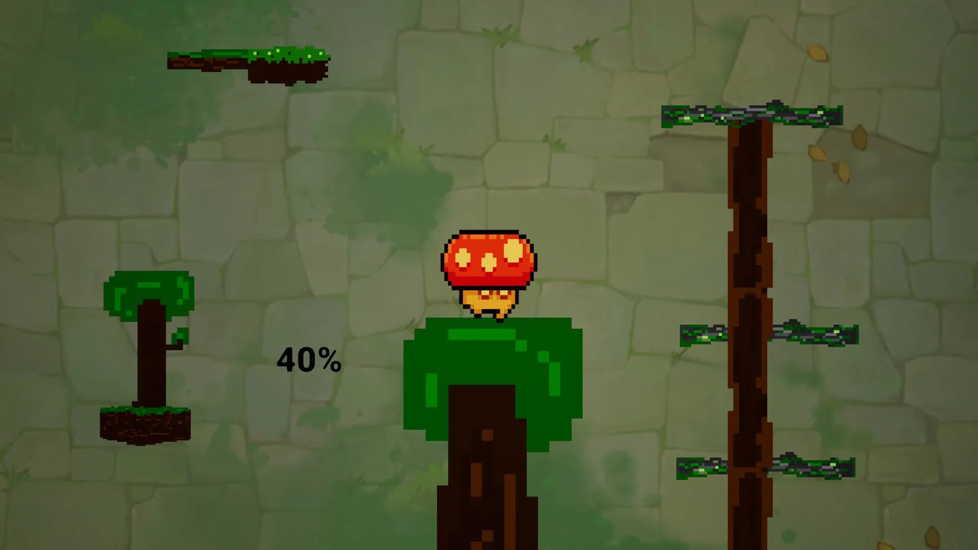 MushroomJump/蘑菇跳跳 görsel 5