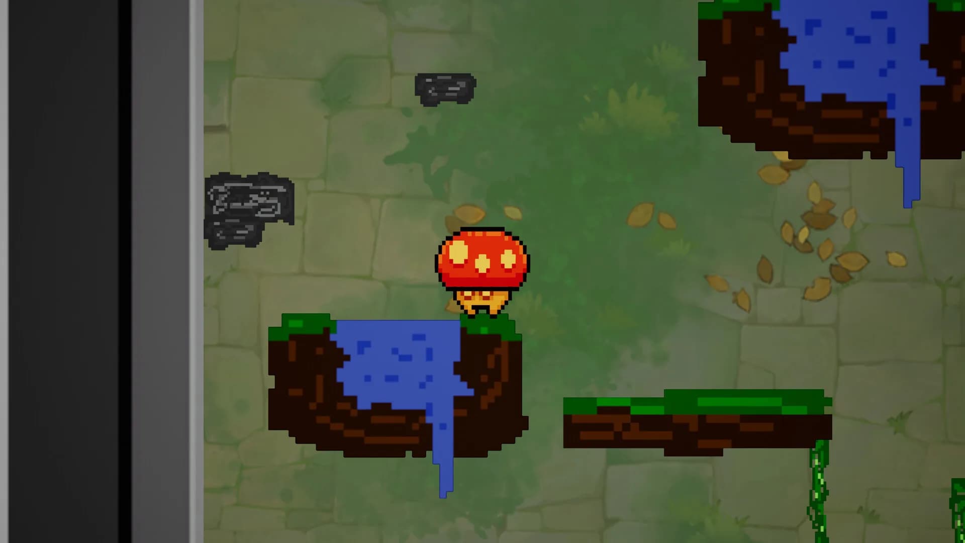 MushroomJump/蘑菇跳跳 görsel 6