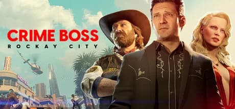 Crime Boss: Rockay City görsel 1