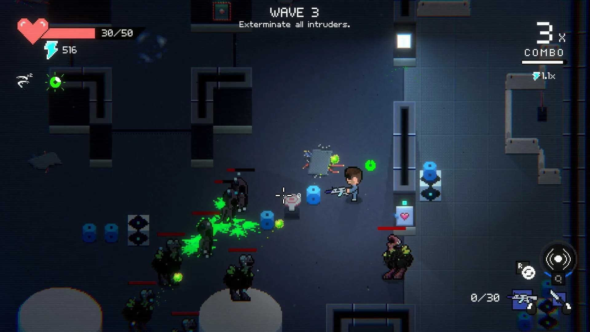 Breach the Abyss görsel 2