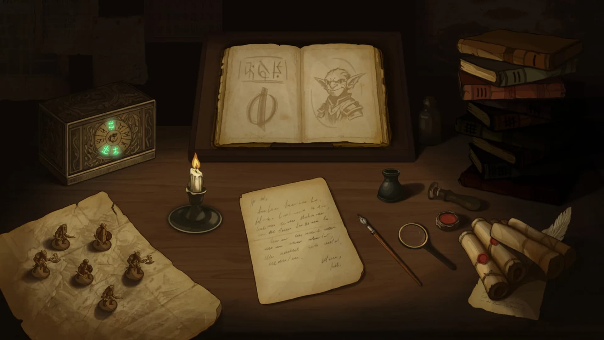 Goblin Journal görsel 3