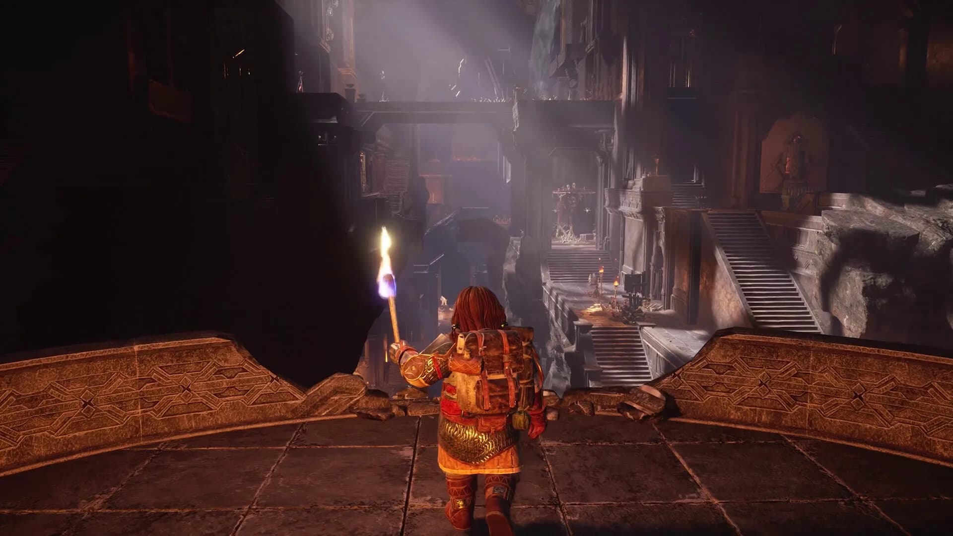The Lord of the Rings: Return to Moria™ görsel 2