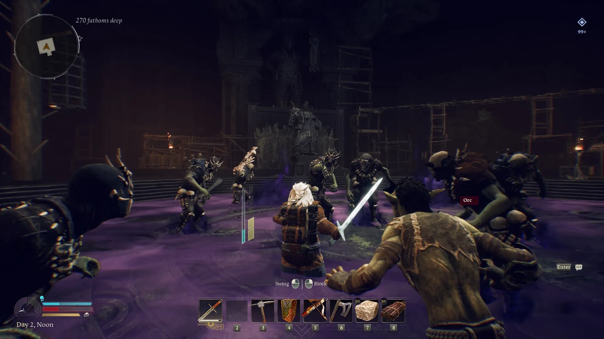 The Lord of the Rings: Return to Moria™ görsel 7