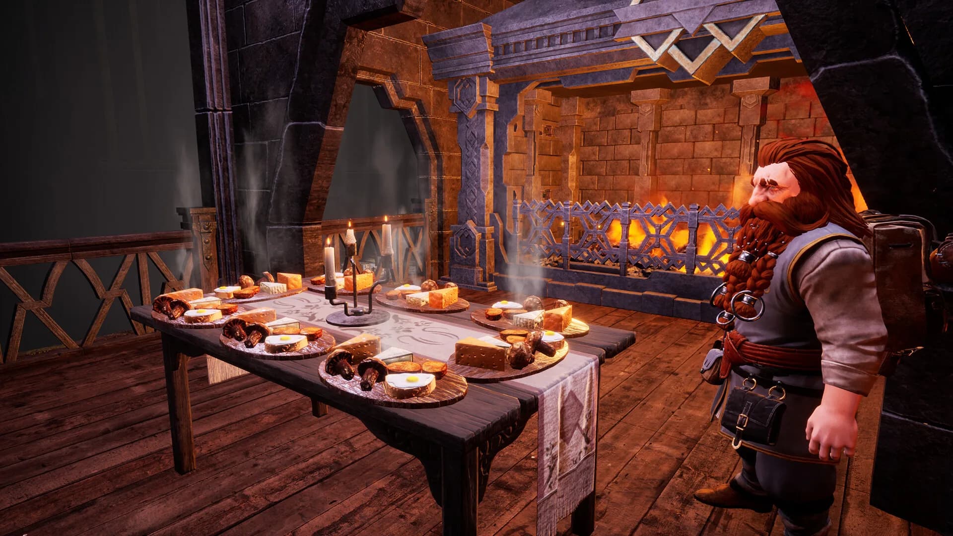 The Lord of the Rings: Return to Moria™ görsel 9