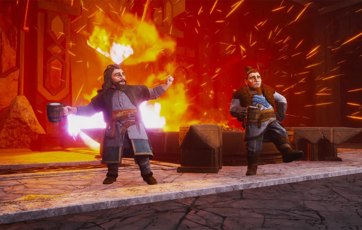The Lord of the Rings: Return to Moria™ görsel 10