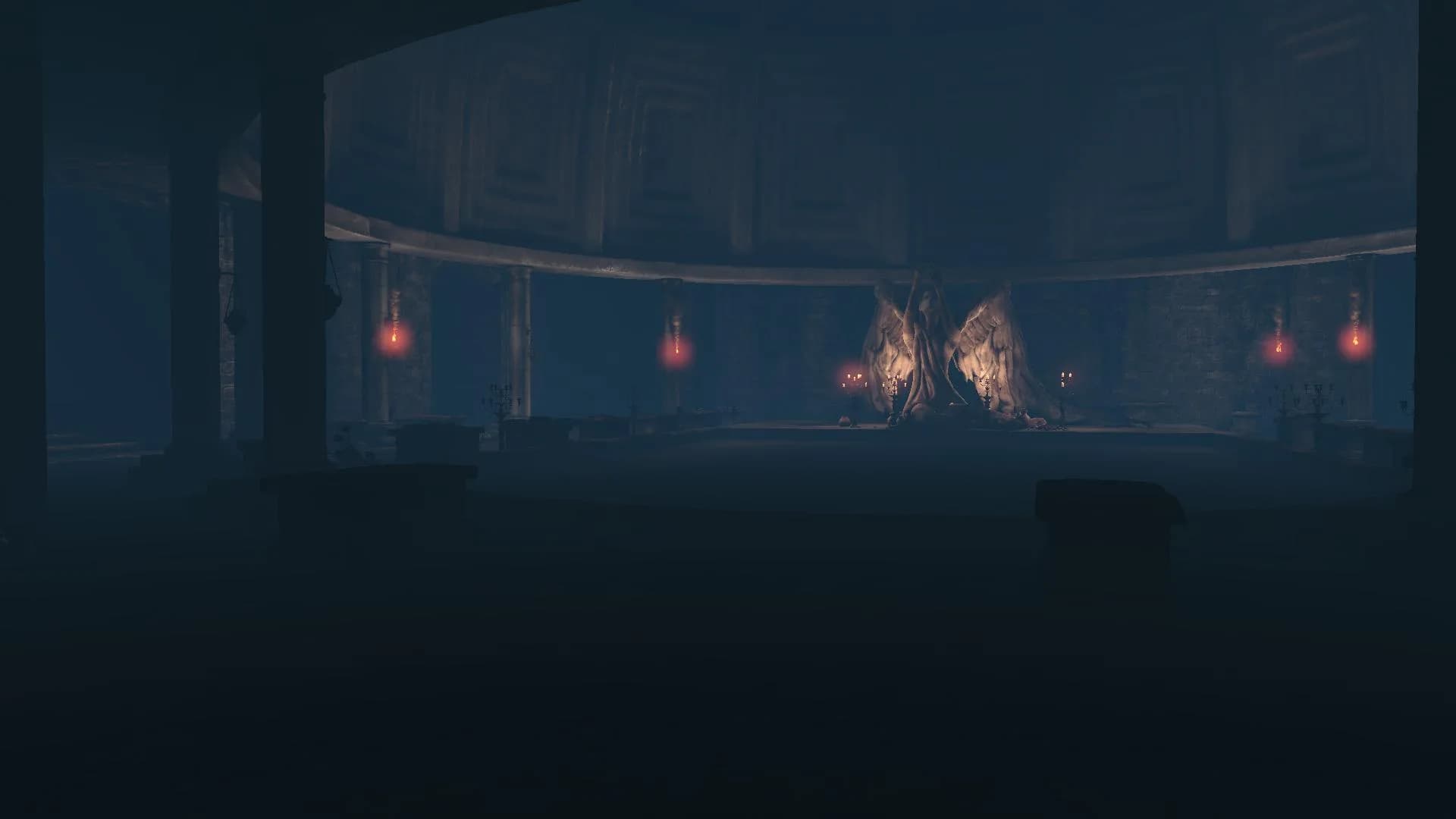 Coma: Mortuary görsel 5