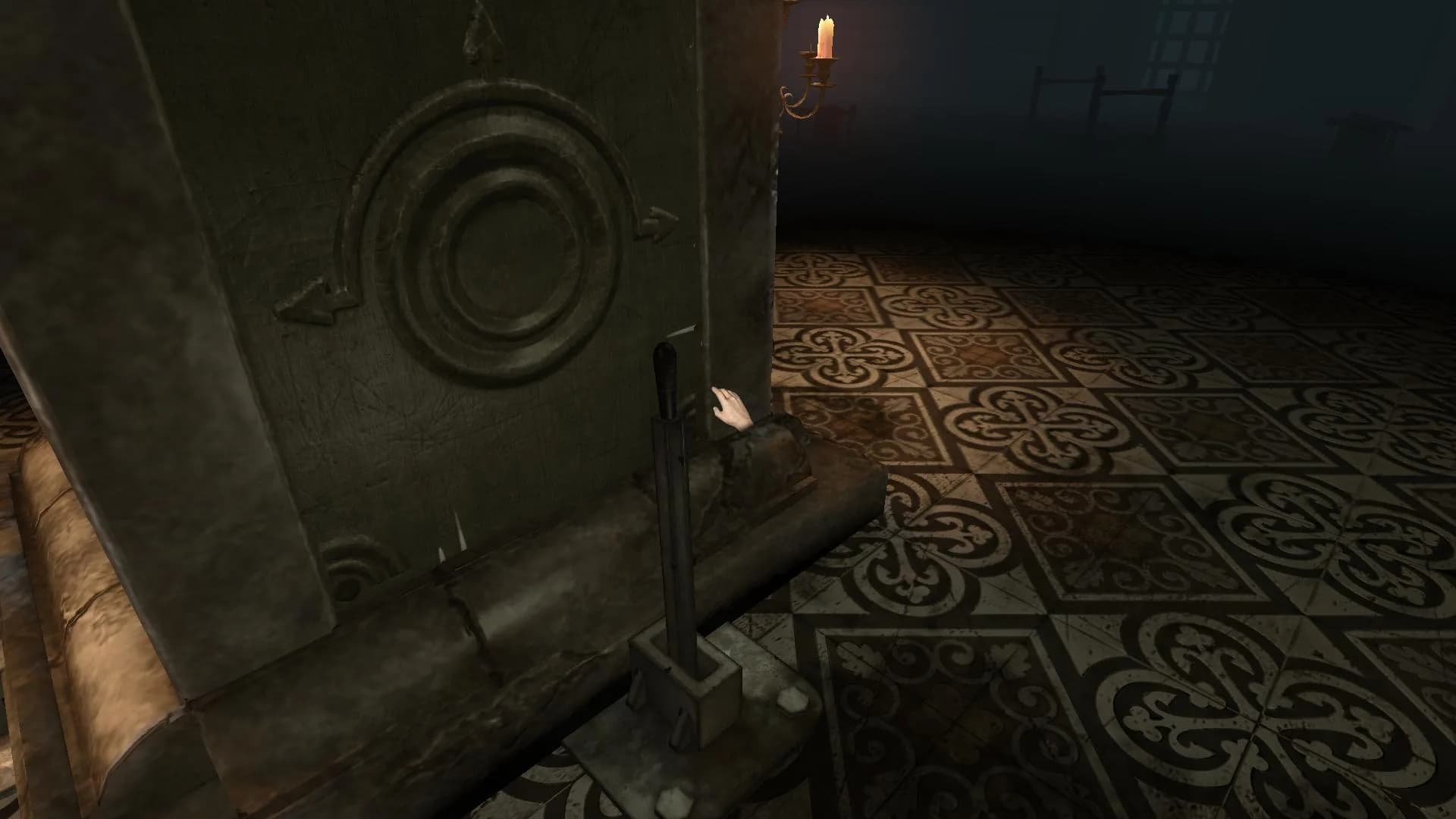 Coma: Mortuary görsel 6