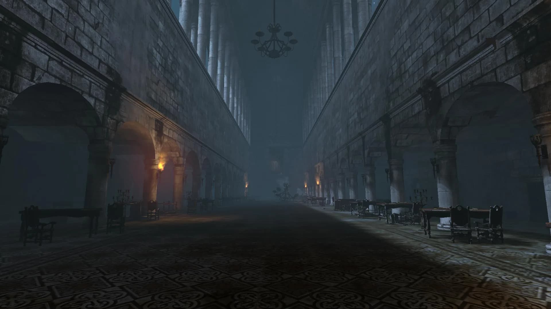 Coma: Mortuary görsel 7