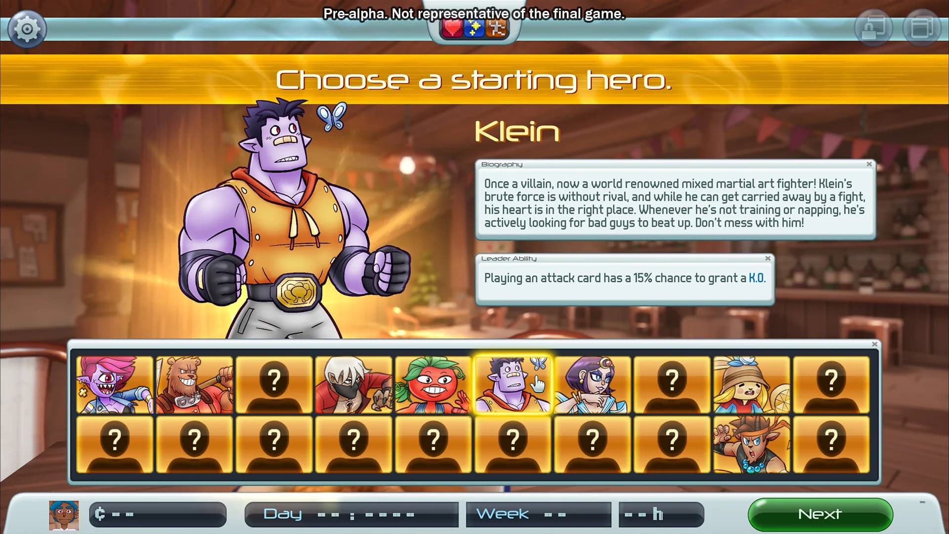 Desk Deck Heroes görsel 2