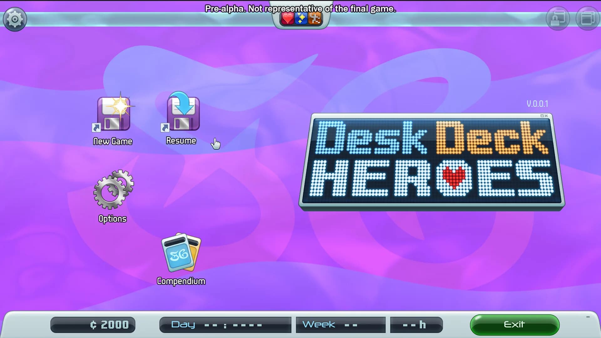 Desk Deck Heroes görsel 6