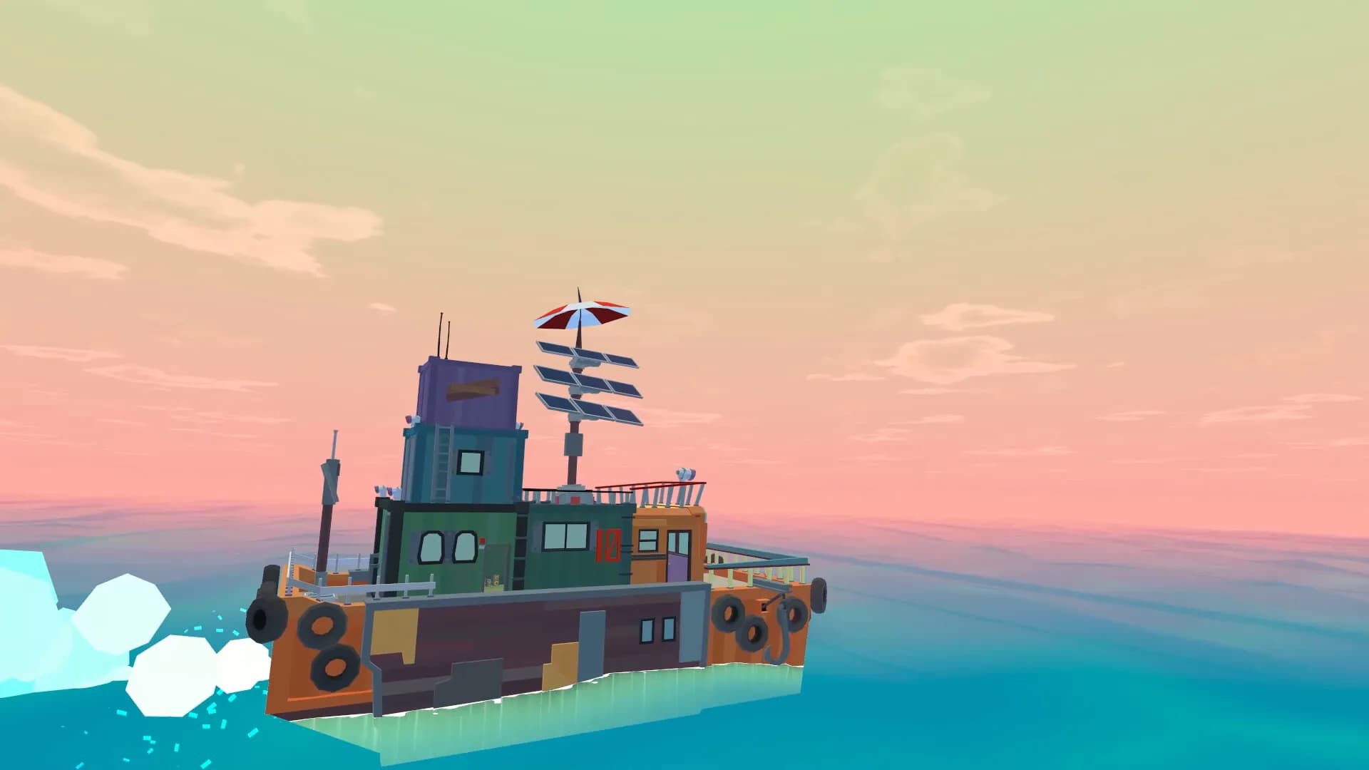 Pirates of Planet B görsel 2