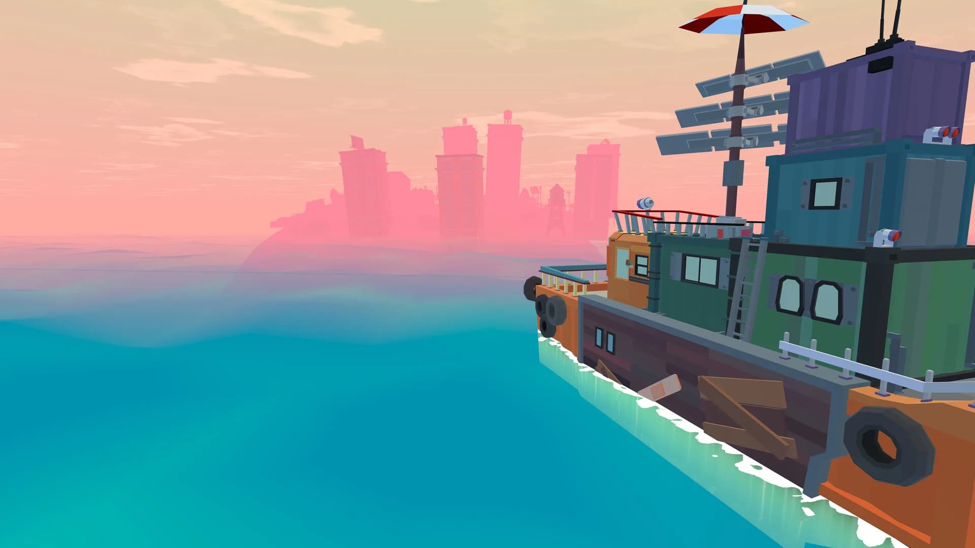 Pirates of Planet B görsel 3