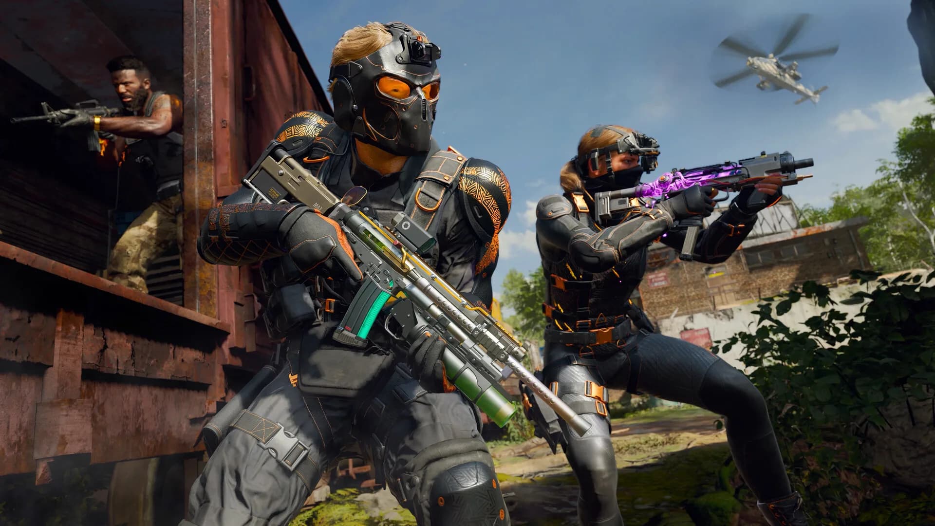 Call of Duty®: Black Ops 6 görsel 2