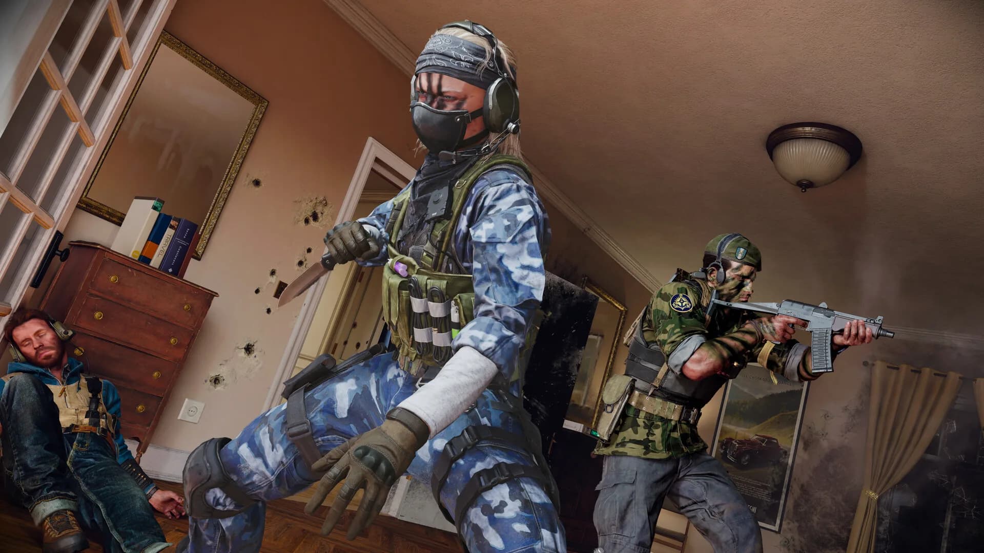 Call of Duty®: Black Ops 6 görsel 5