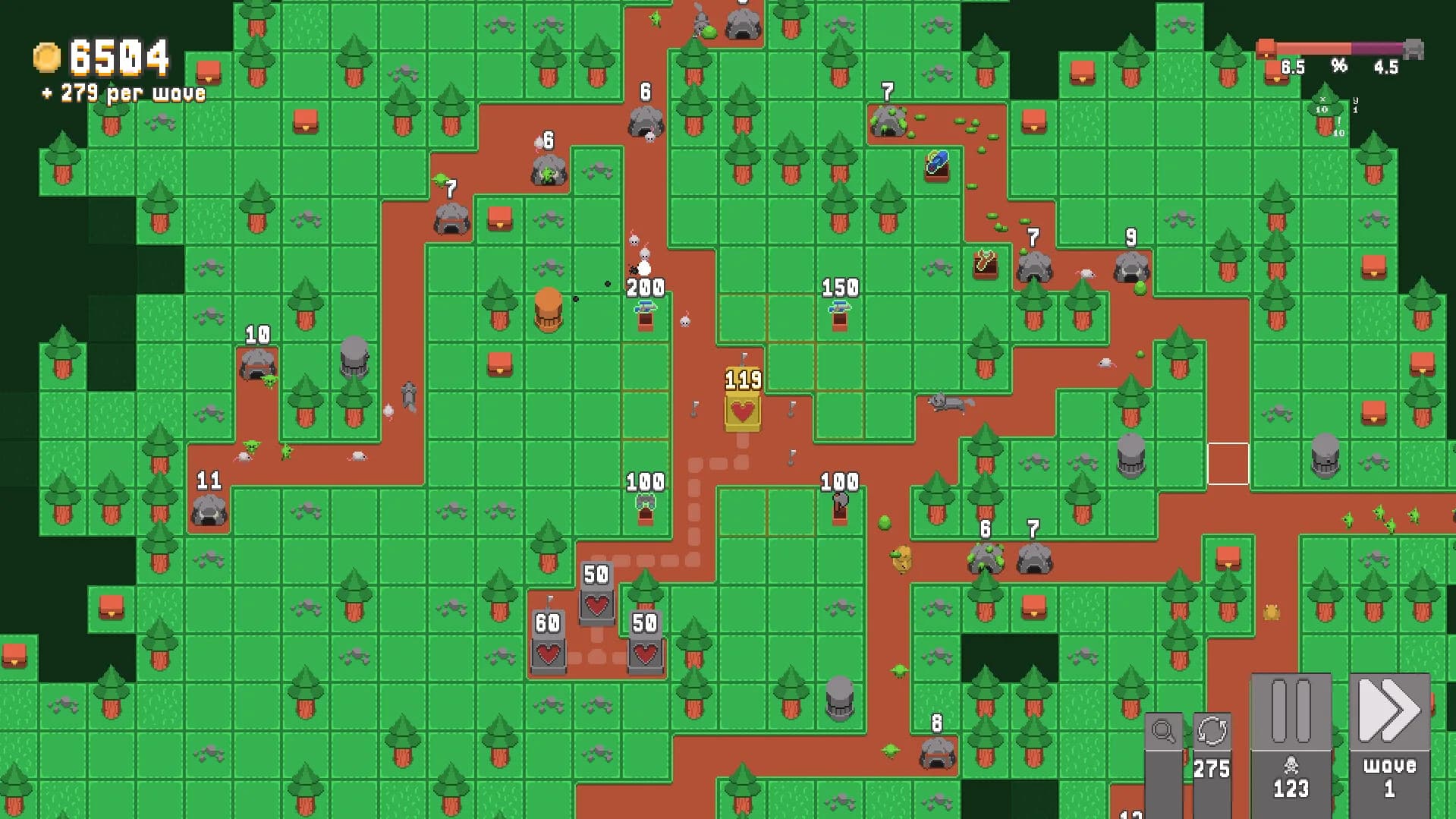 Tower Field görsel 7