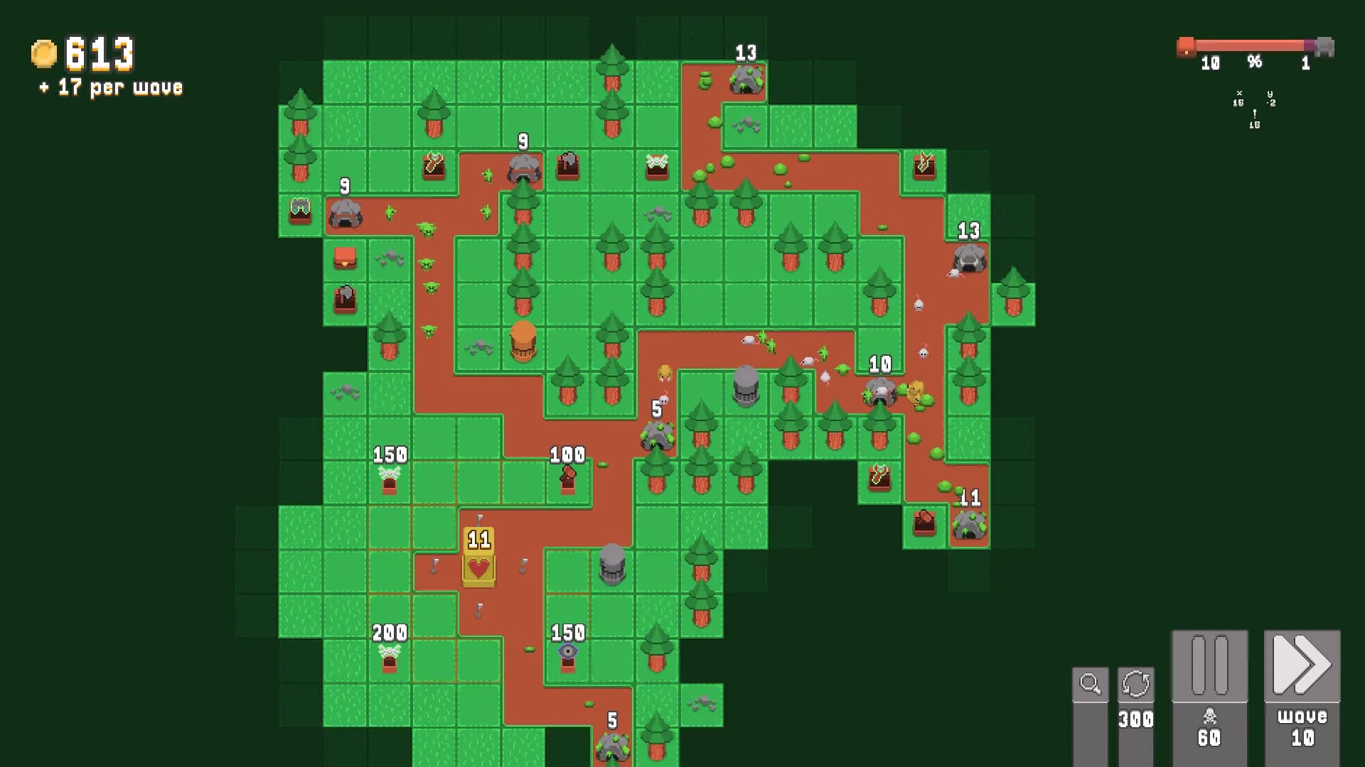Tower Field görsel 8