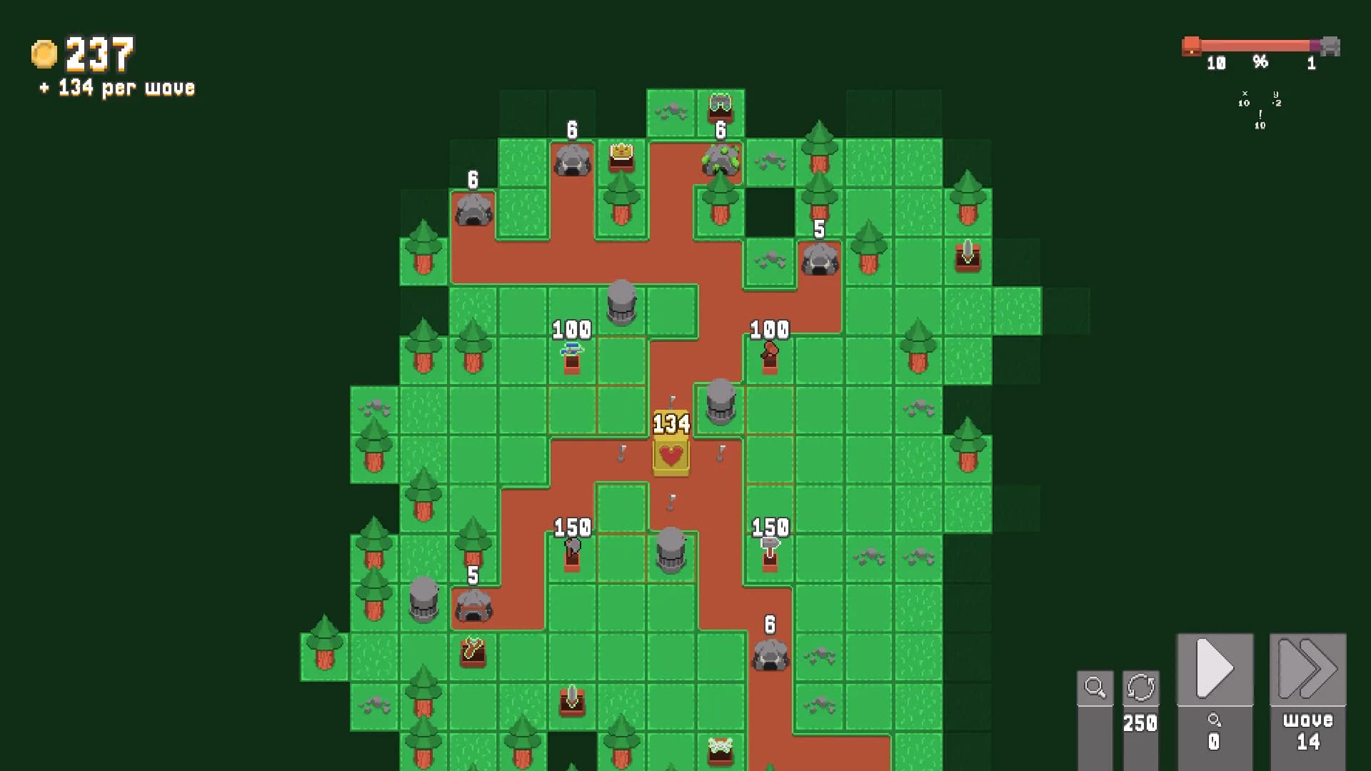 Tower Field görsel 9