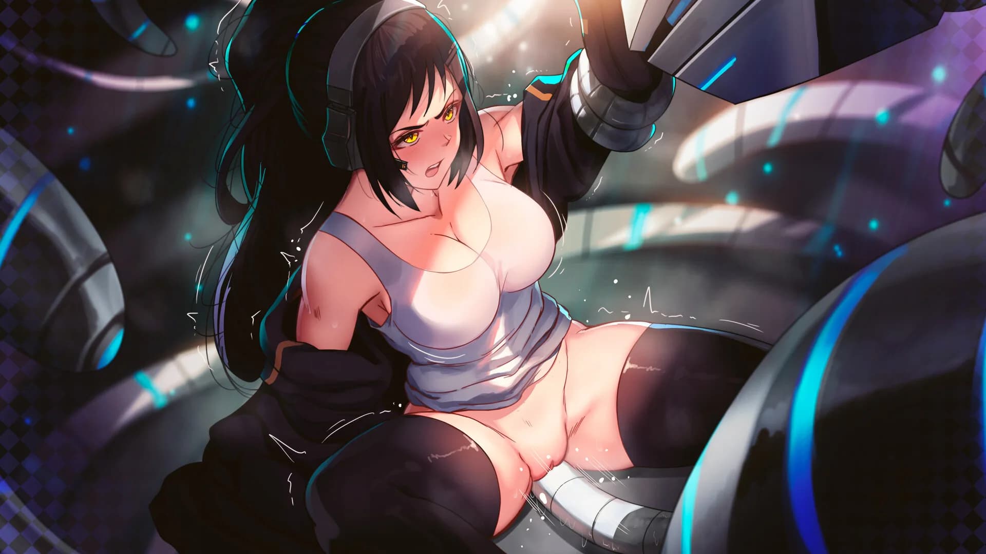 Project: Stellar Girls görsel 3