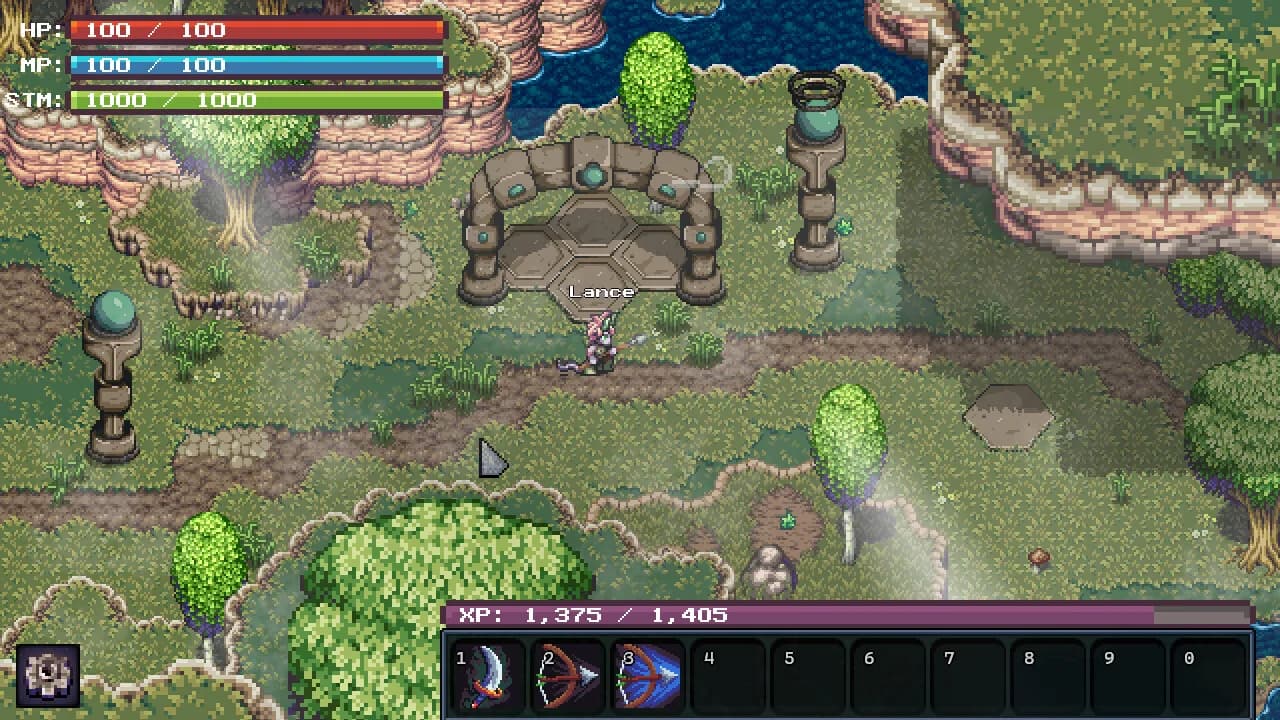 Trials of Luna görsel 2