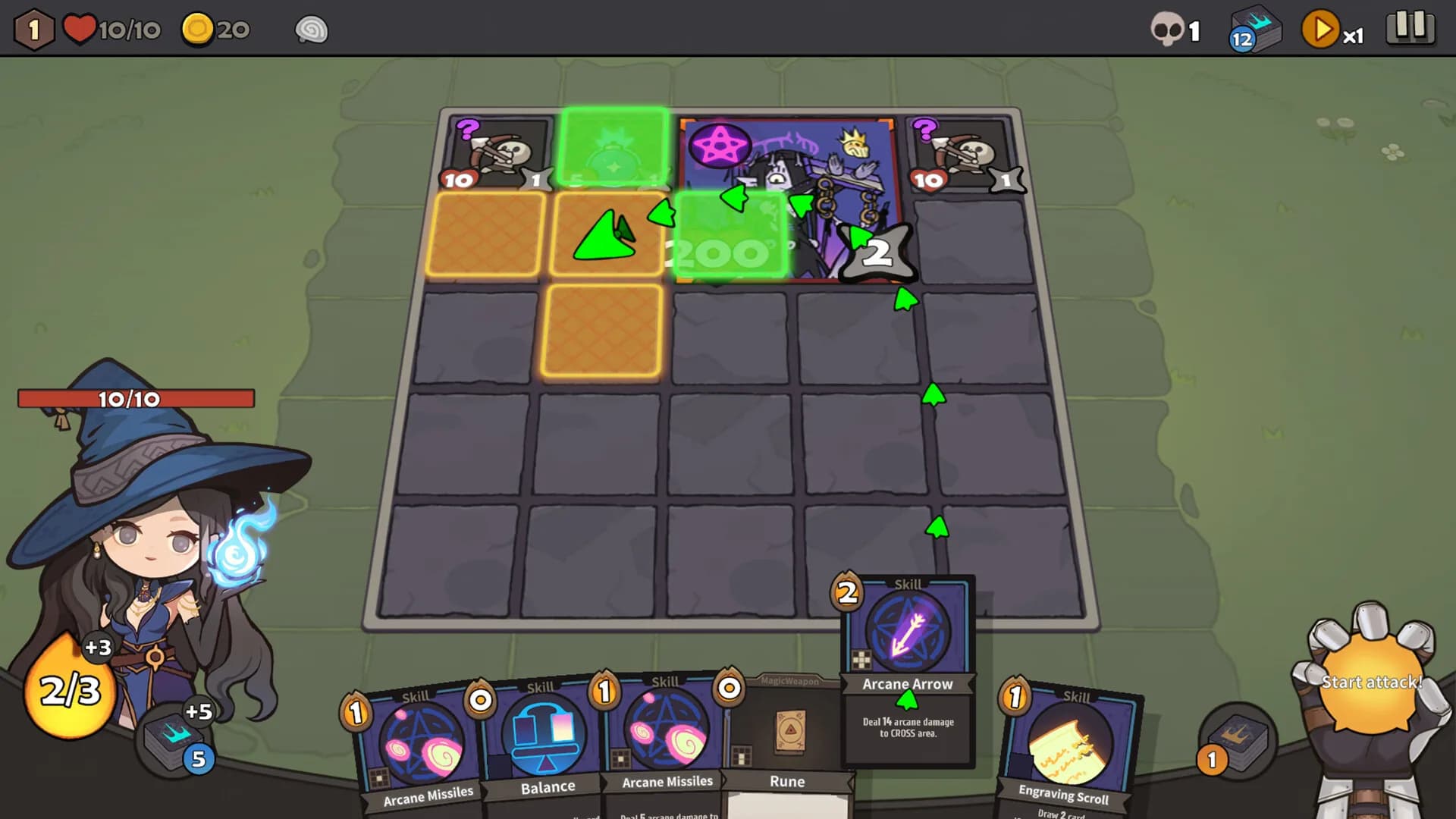 Tetra Dungeon görsel 2