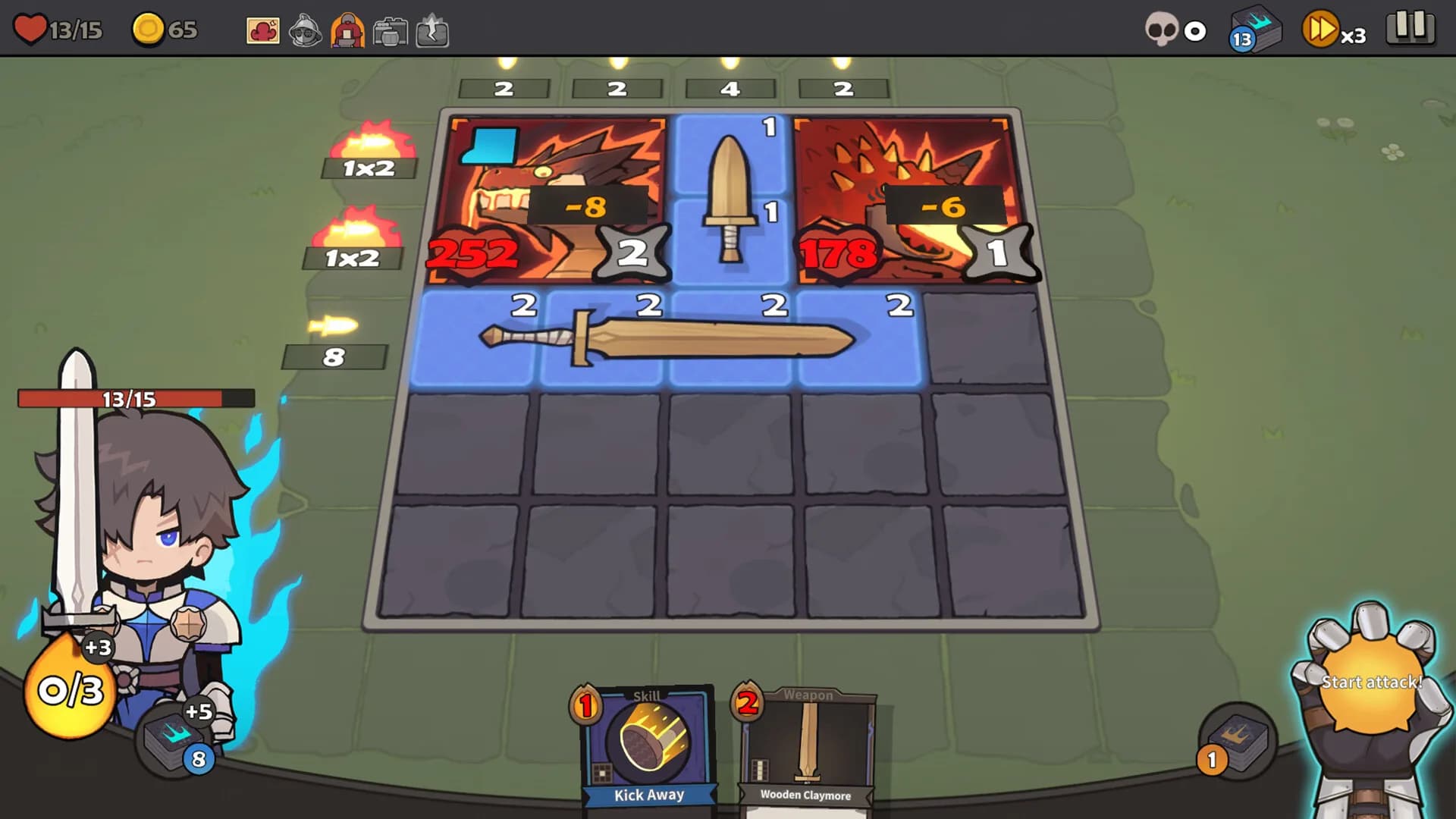 Tetra Dungeon görsel 3
