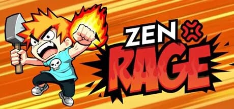 Zen Rage görsel 1