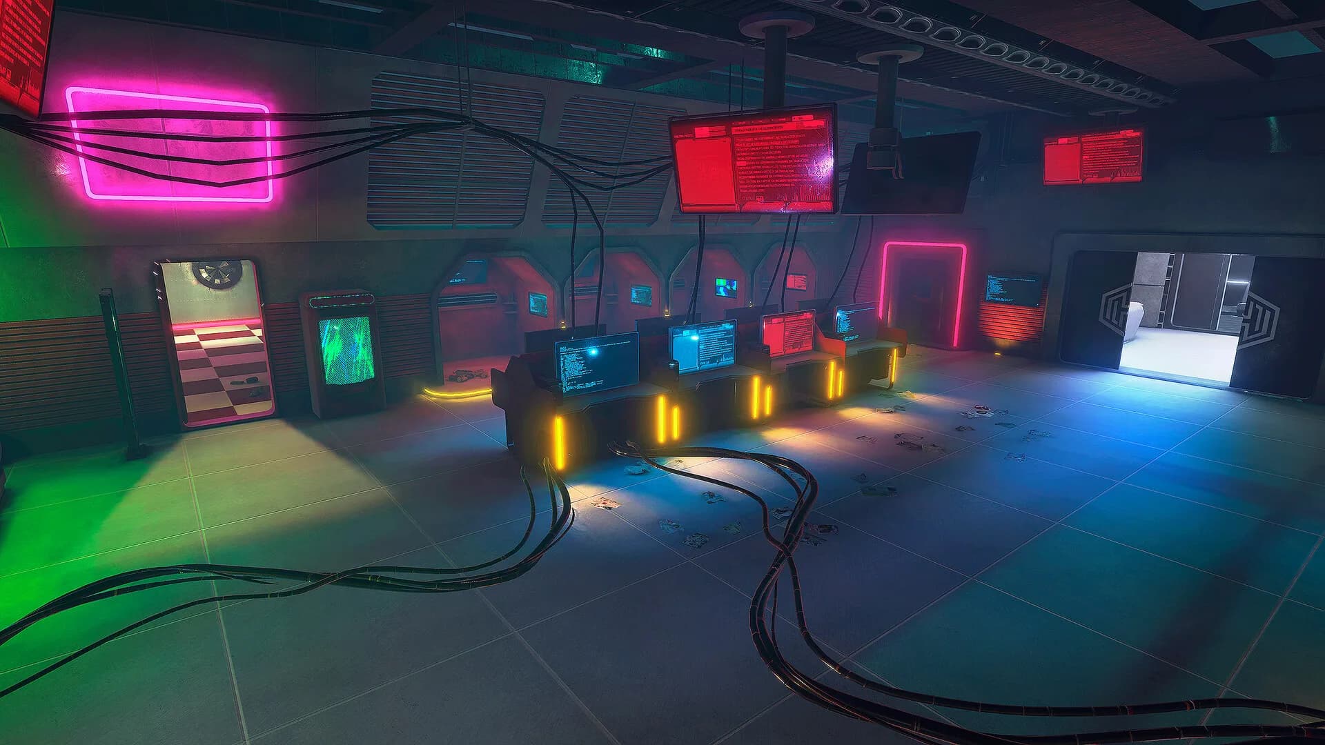 Death Horizon: Cyberfusion görsel 4