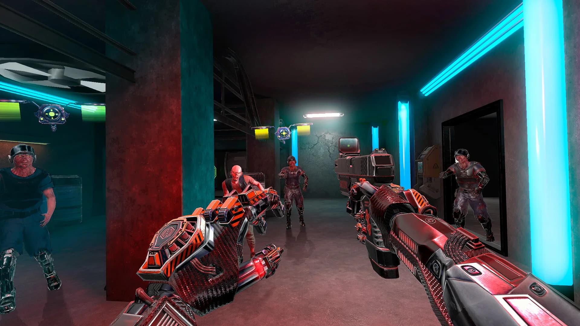 Death Horizon: Cyberfusion görsel 6