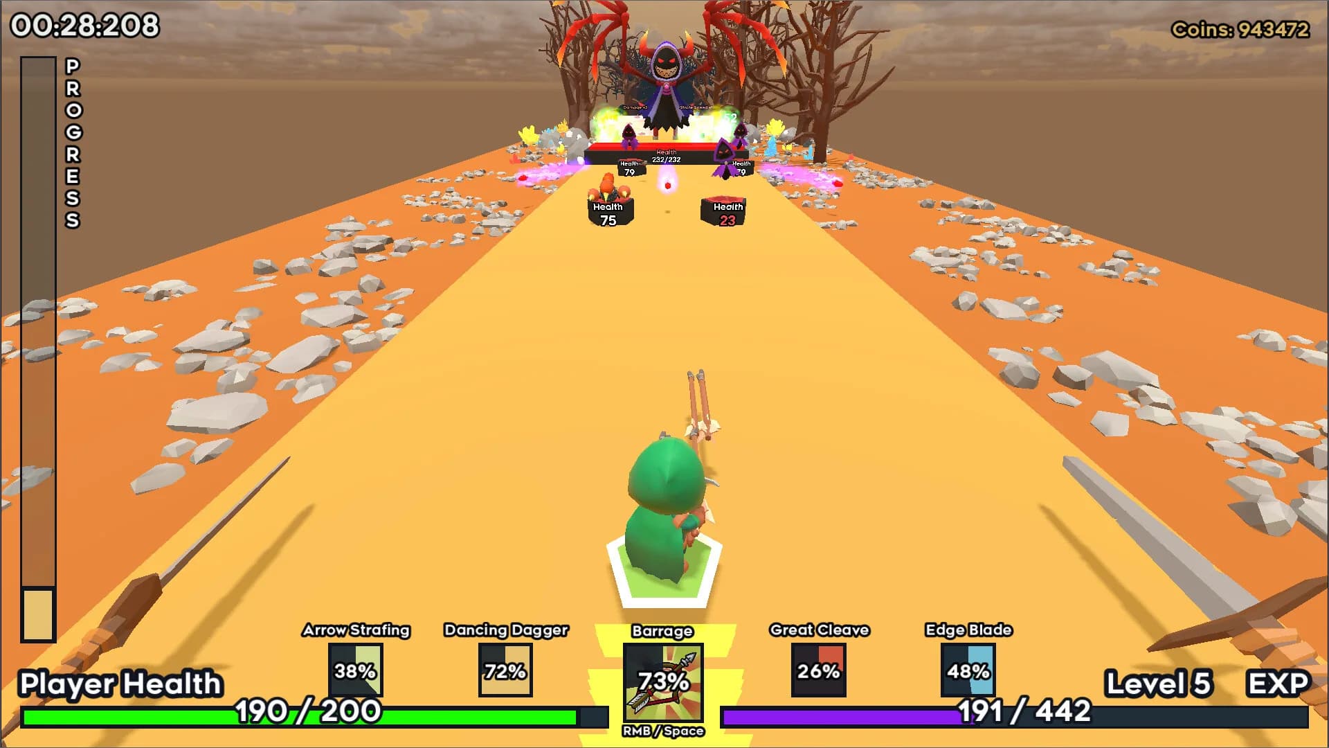 Raid Run görsel 6