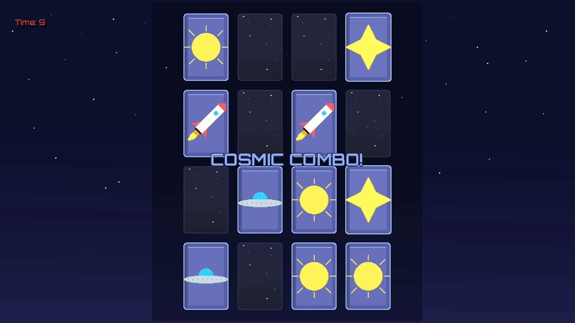 Cosmic Match görsel 2