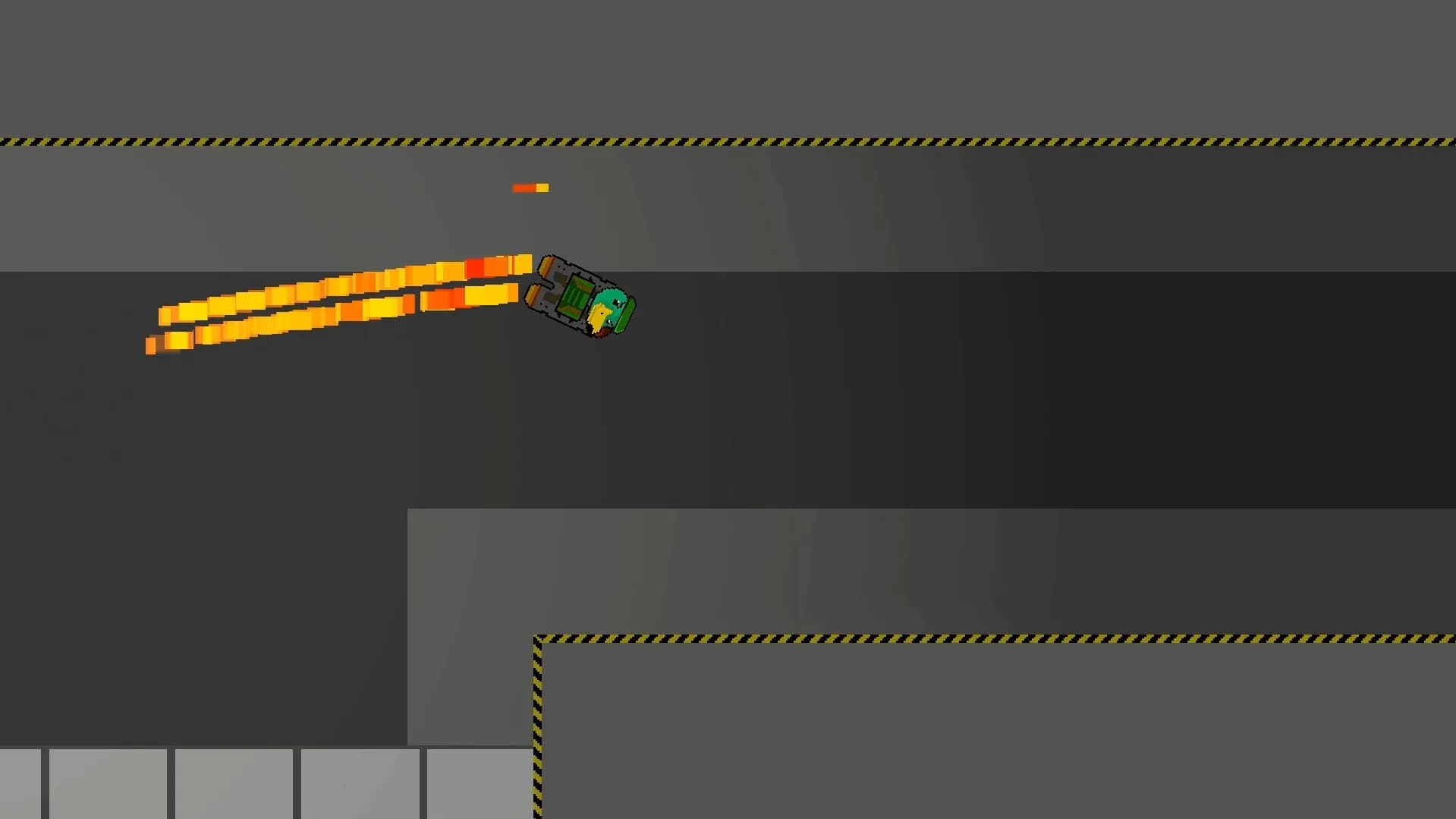 Ducking Grenades görsel 3