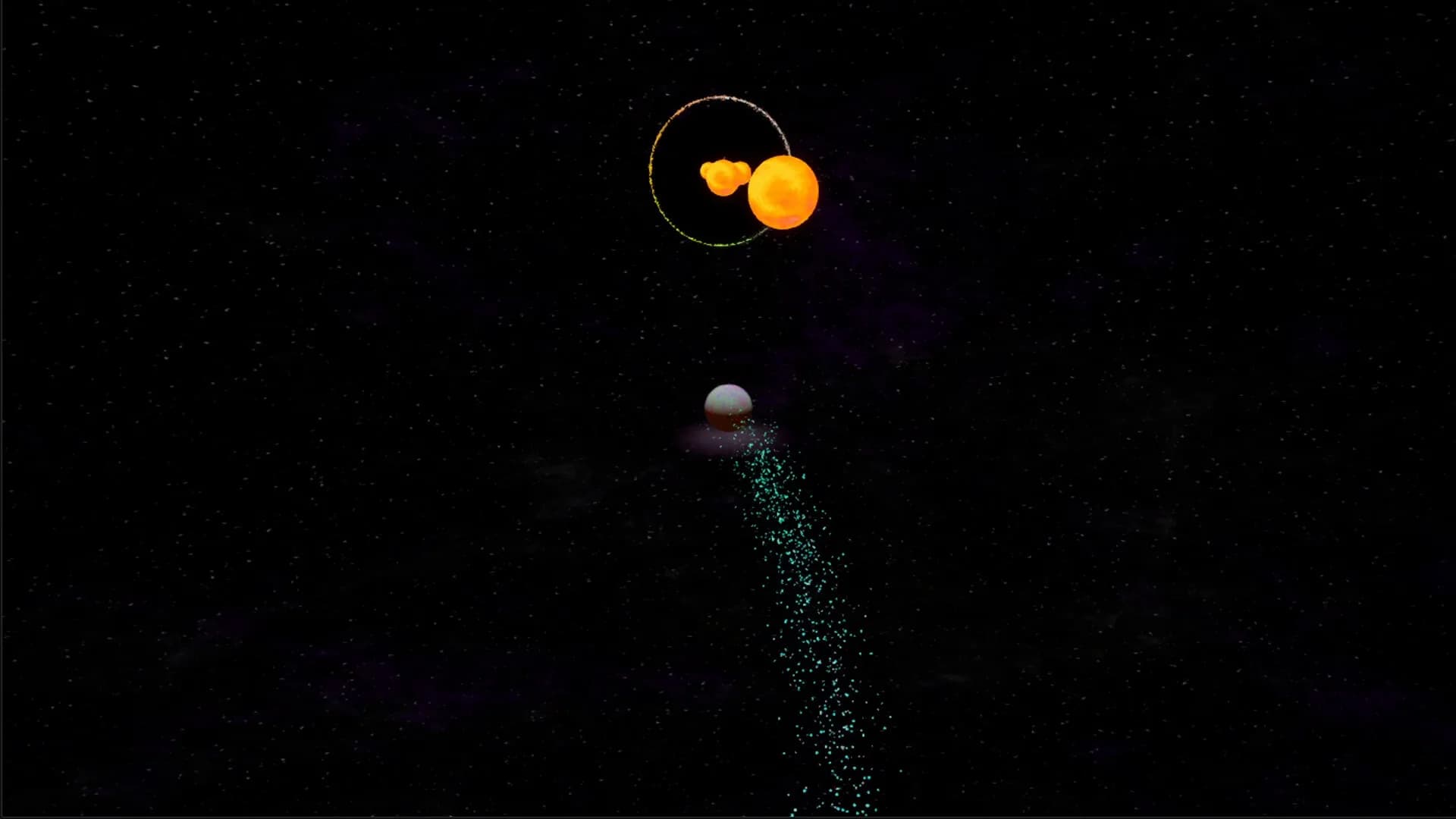 Pluto Lost Its Colors görsel 20