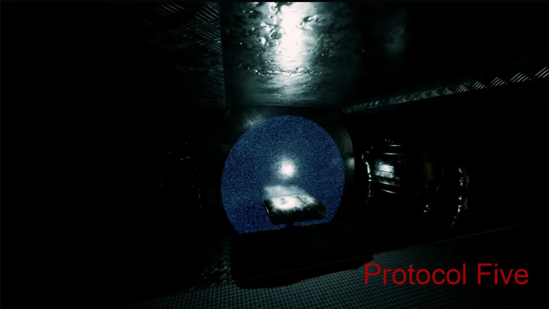 Protocol Five görsel 52