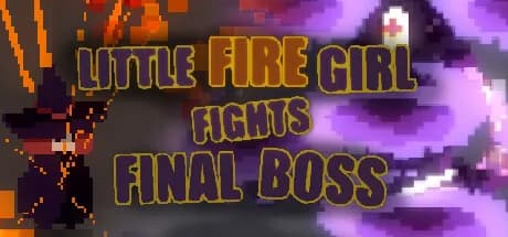 Little Fire Girl Fights Final Boss / 小紅姐掉站终极Boss! görsel 1