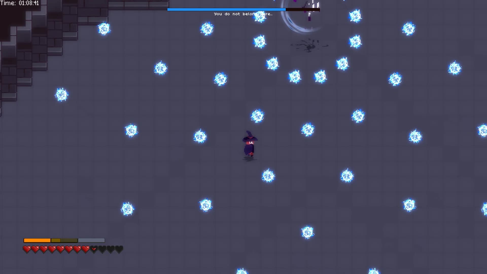 Little Fire Girl Fights Final Boss / 小紅姐掉站终极Boss! görsel 3
