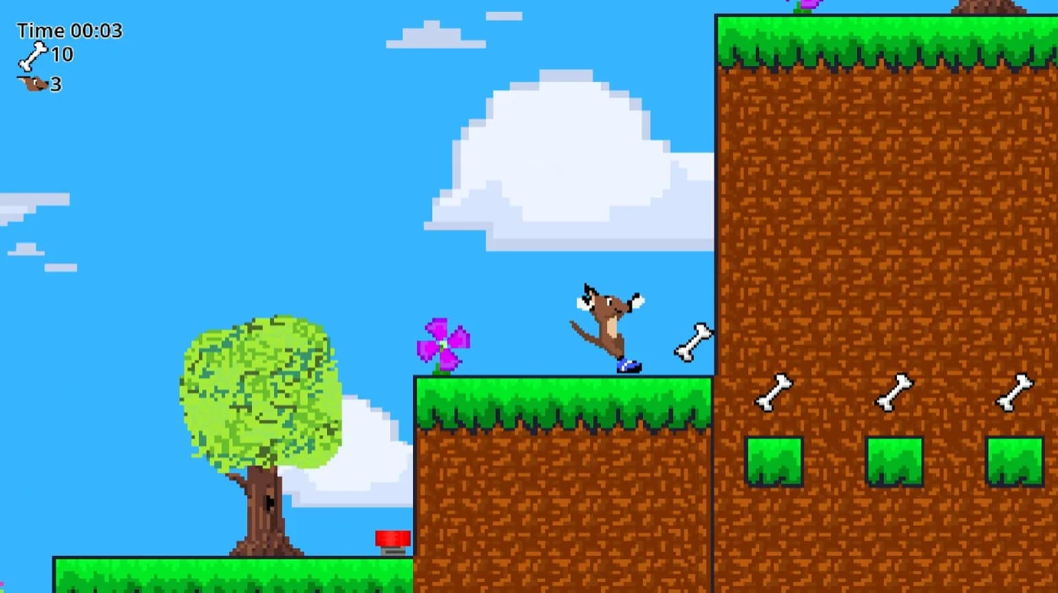 Dart The Dog görsel 6