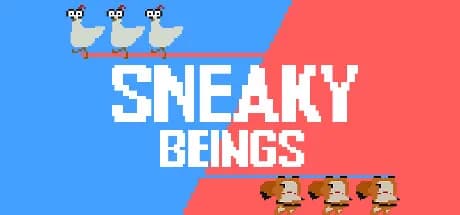 间谍大作战SneakyBeings