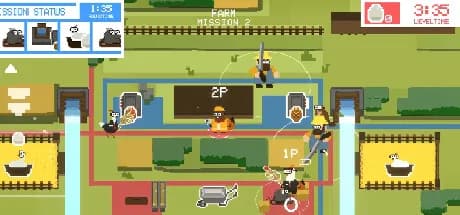 间谍大作战SneakyBeings görsel 2