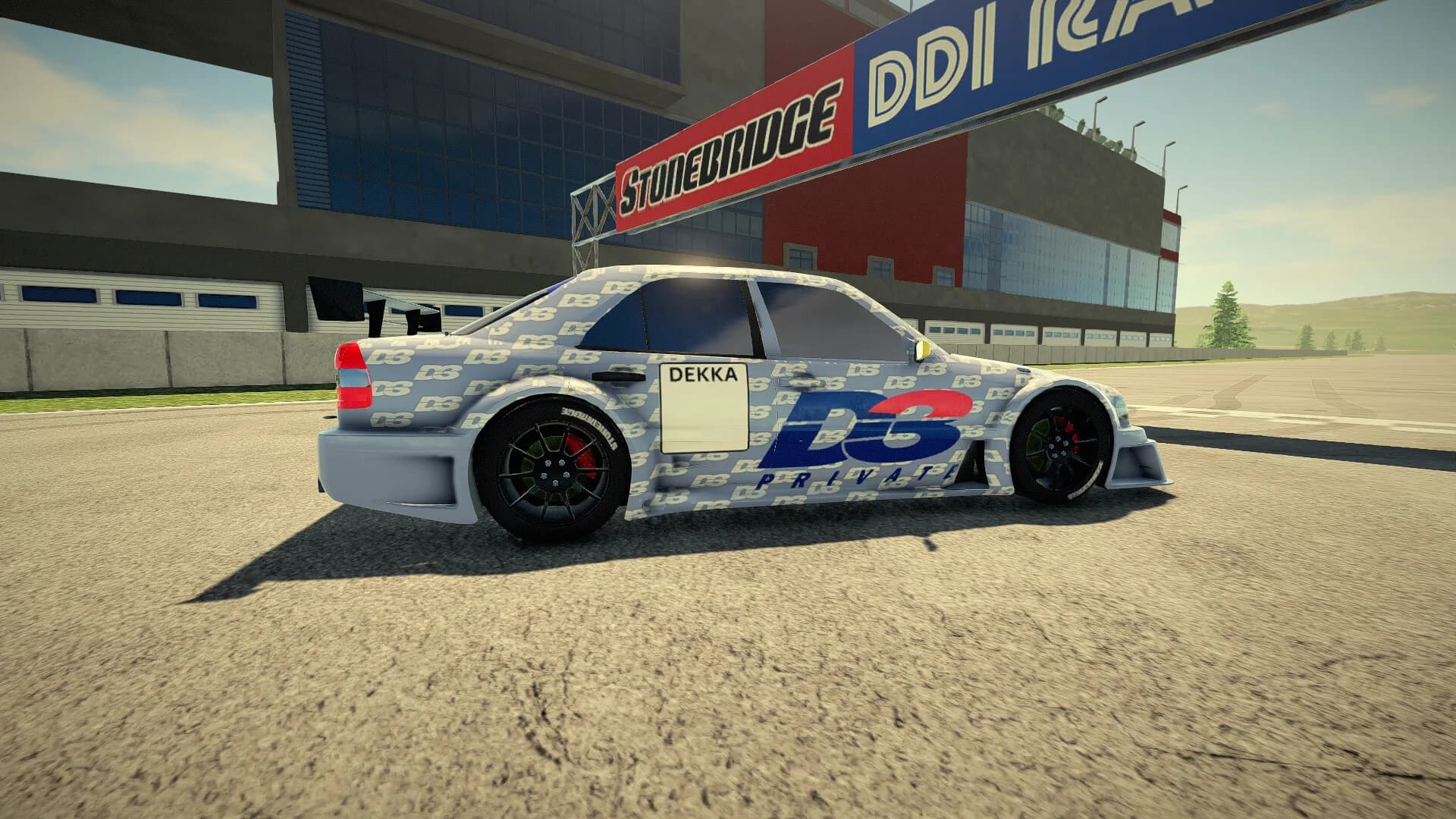 DDI Touring Car Championship görsel 3
