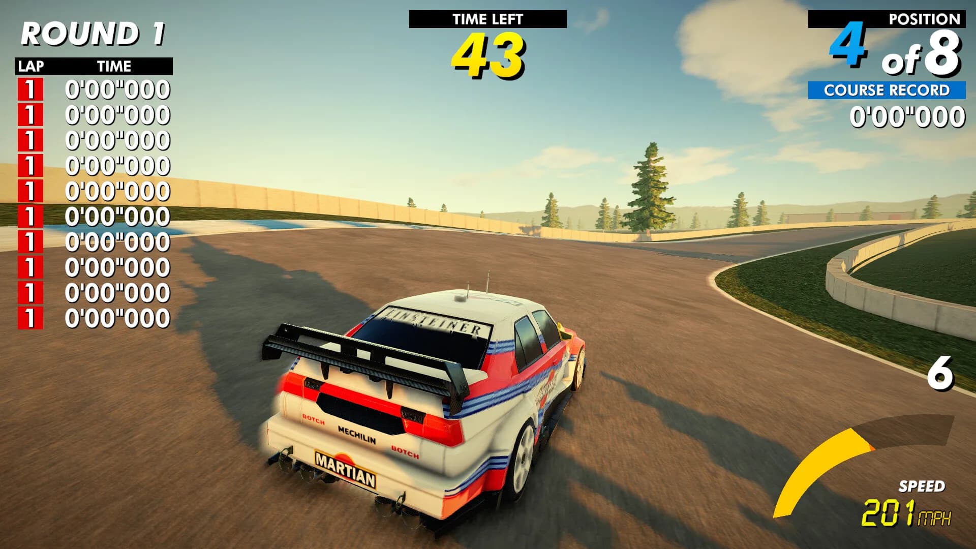 DDI Touring Car Championship görsel 4
