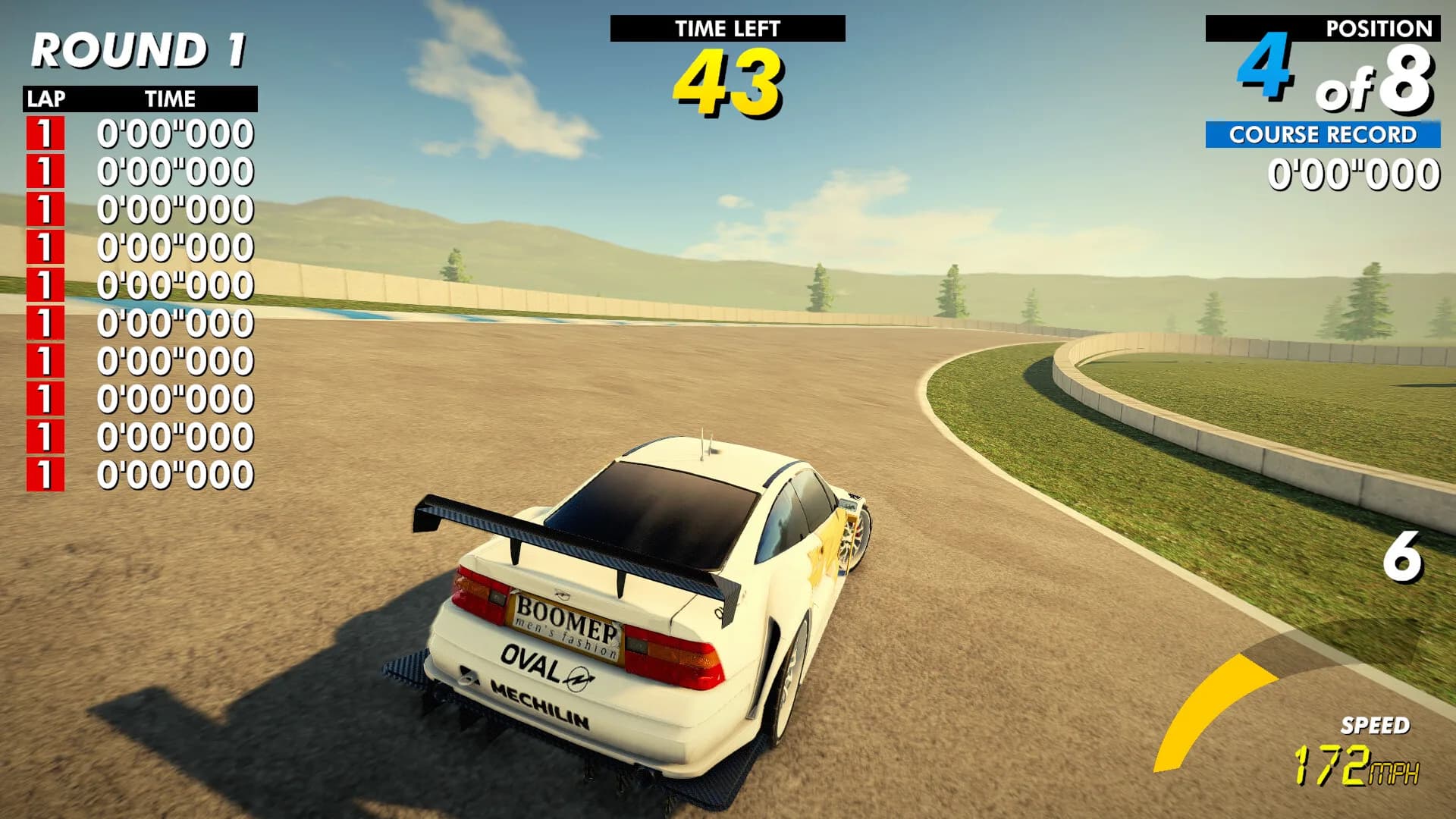 DDI Touring Car Championship görsel 8